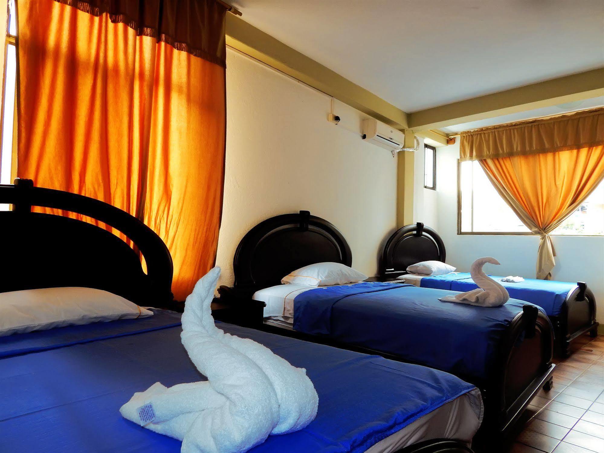 Hostal Cormorant Flightless بويرتو أيورا المظهر الخارجي الصورة