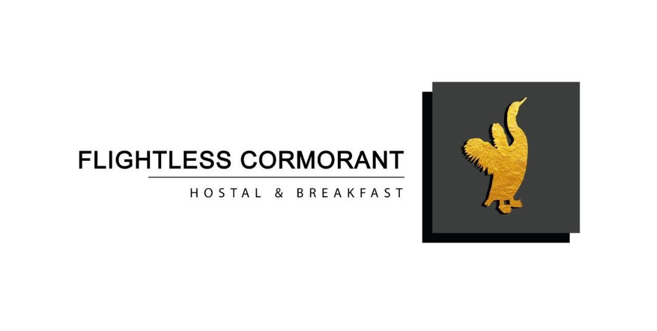Hostal Cormorant Flightless بويرتو أيورا المظهر الخارجي الصورة